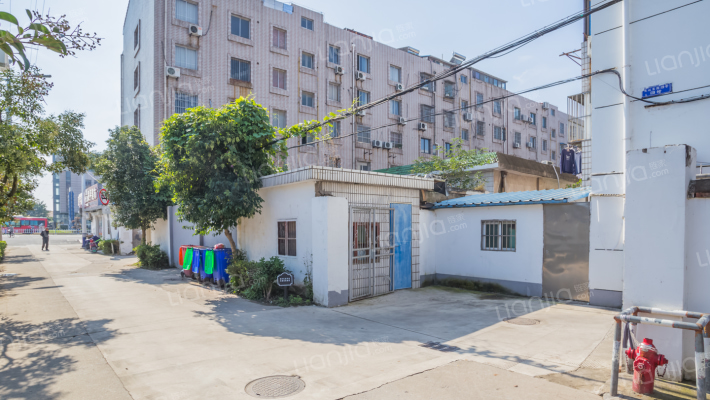 长江东路17号外景图