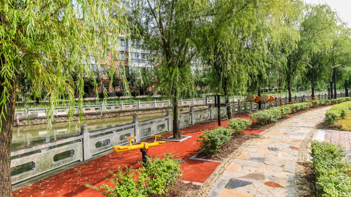 财富之星外景图