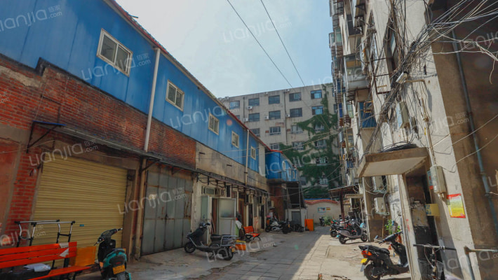 文化路6号院外景图