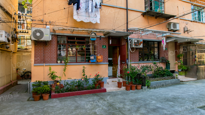 绍兴路76弄外景图