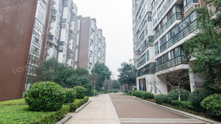 鑫远湘府华城北区外景图