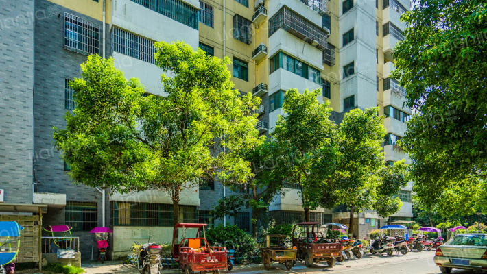 正创鸣香苑外景图