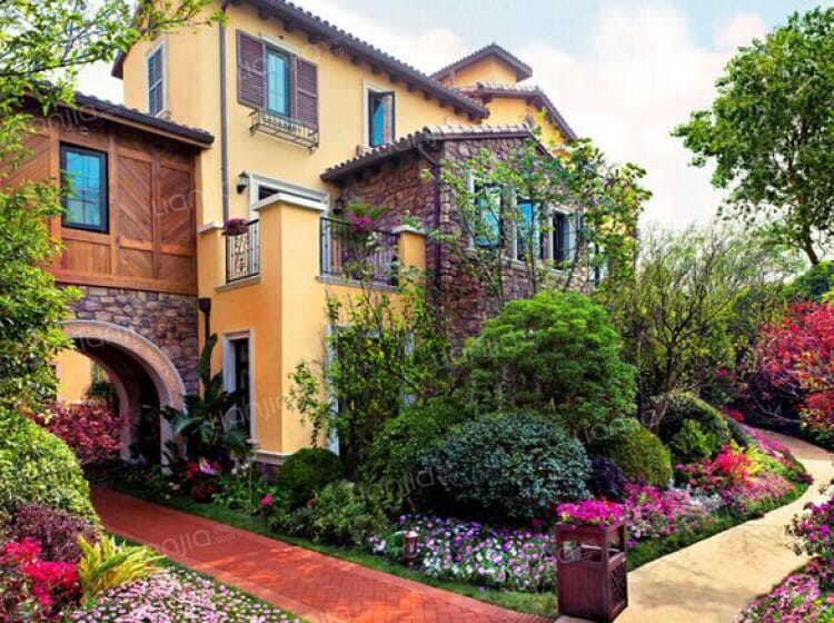 龙湖花千树_西安龙湖花千树楼盘详情(西安链家新房)