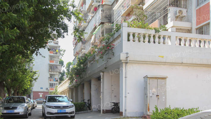 古楼北里外景图