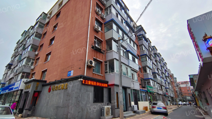 长春隆礼路房价怎么样隆礼路房源户型图小区车位交通地址详情分析