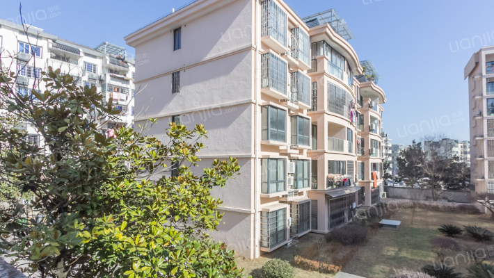 东豪家园外景图