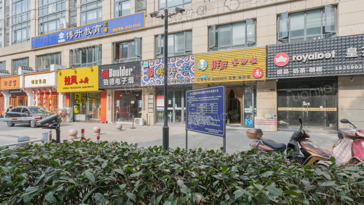 通江东路外景图