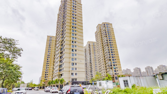 华盛嘉苑外景图