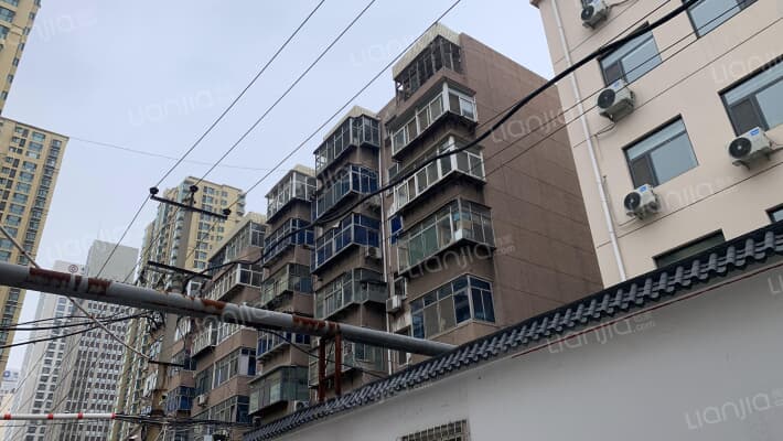 花生公寓外景图