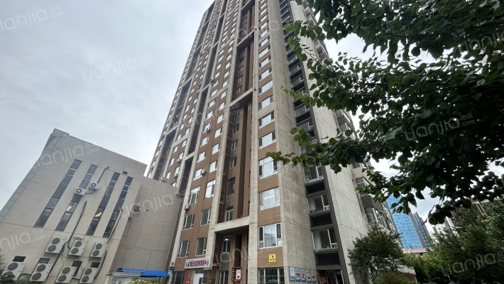 华润世家外景图