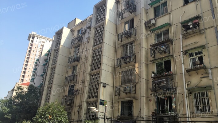 下焦营巷外景图