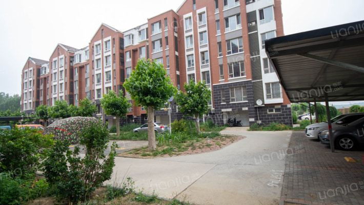 双馨嘉园外景图