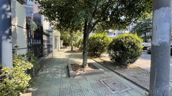 山湖苑六区外景图