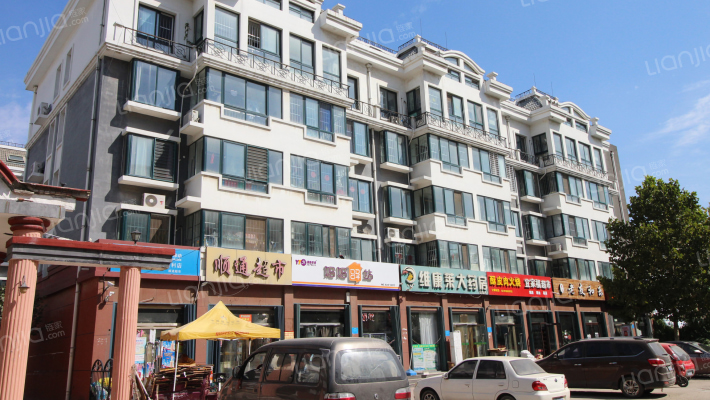 信佳花园外景图