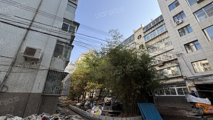 市政府住宅区（山字石）外景图