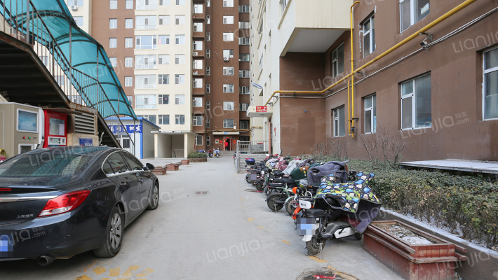 东方罗马花园外景图