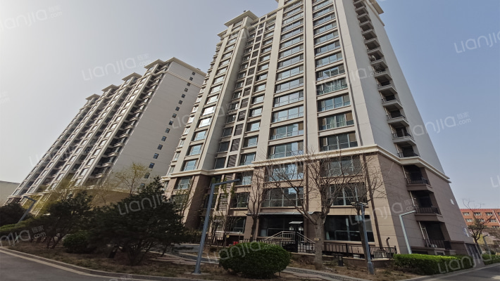 瑞达秀居外景图