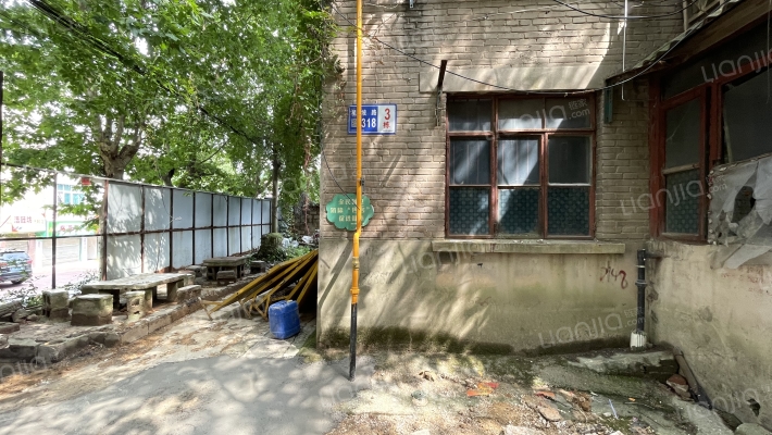 清坊家属区外景图