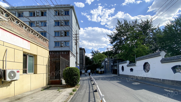 北京紫竹院98号院房价怎么样紫竹院98号院房源户型图小区车位交通地址