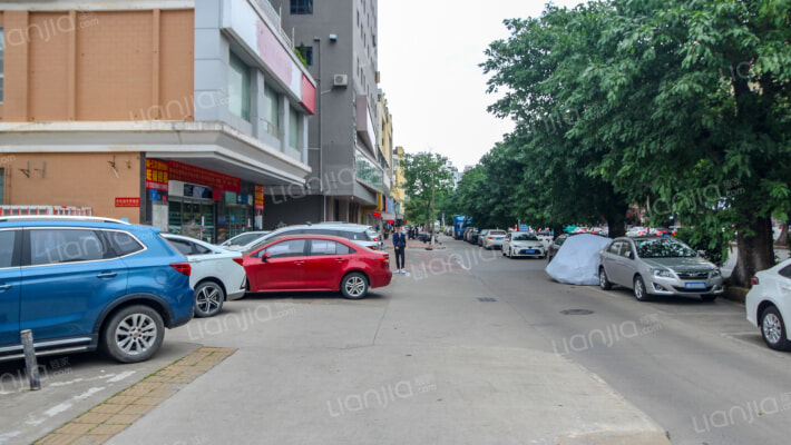 开城豪庭外景图