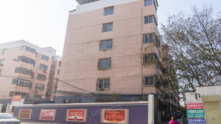 建行1号院外景图