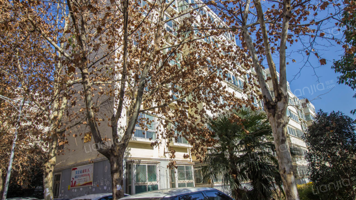 郑飞小区外景图