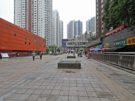 南岸区渝能国际 套内124 建面148 08年接房 清