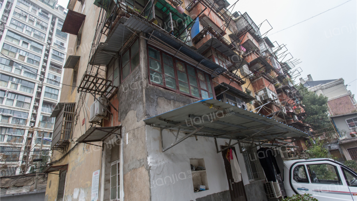 杨家山街北二巷外景图