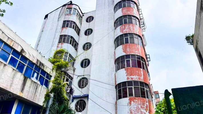 金凤小区二区外景图