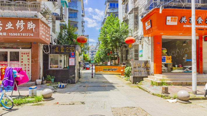 昌西花园外景图