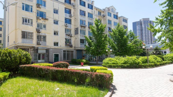 香海花园外景图