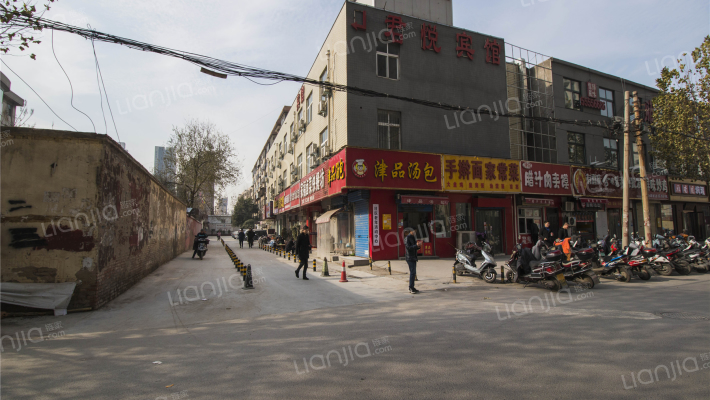 祥云路4号院外景图