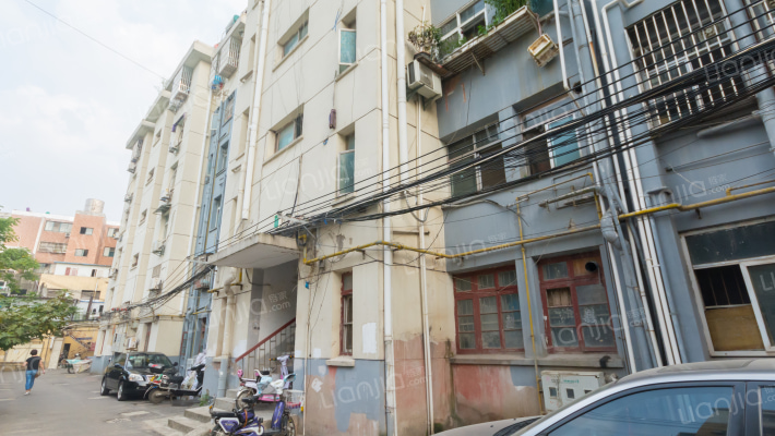 芙阁新村外景图