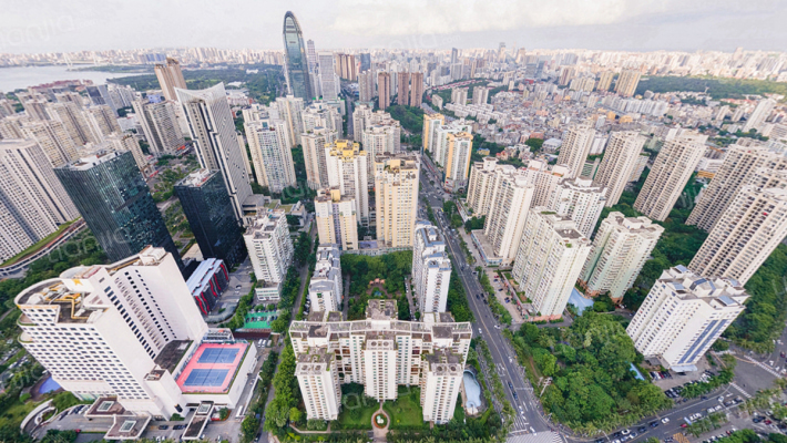 东方文华府外景图