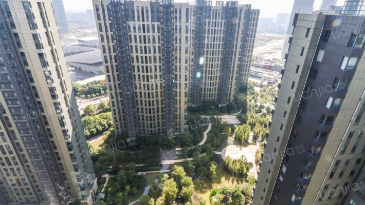 仁恒江湾城三期外景图