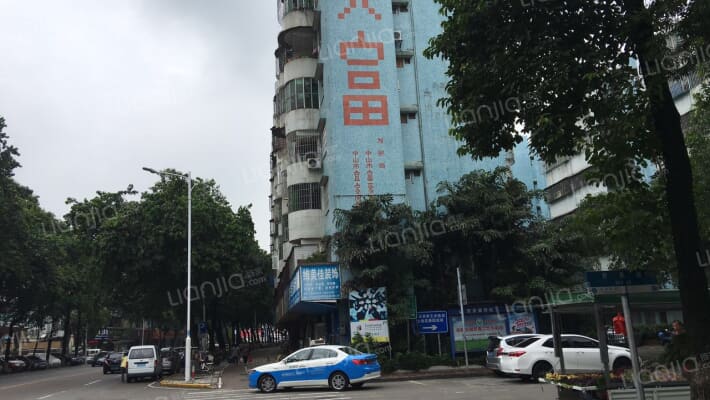 齐富花园外景图