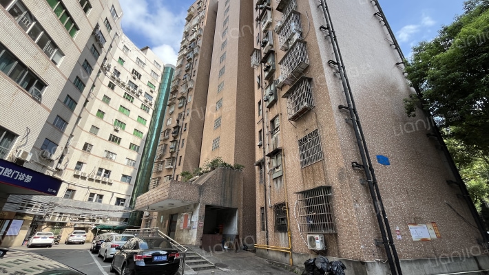 长沙有色大院外景图