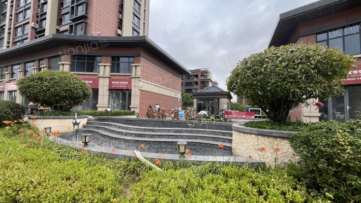 鑫坤临水宜家外景图