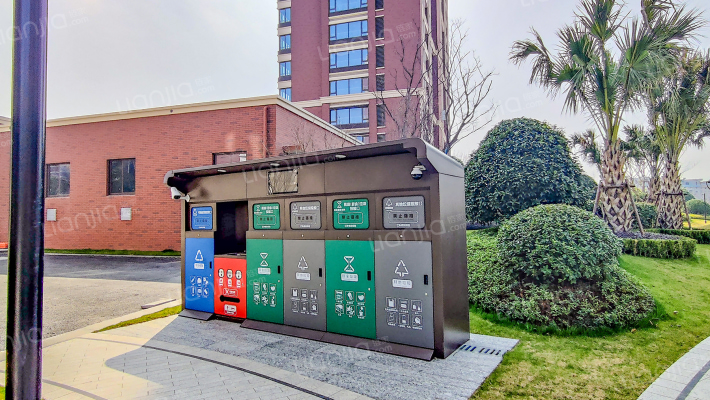 崇福世纪大道外景图