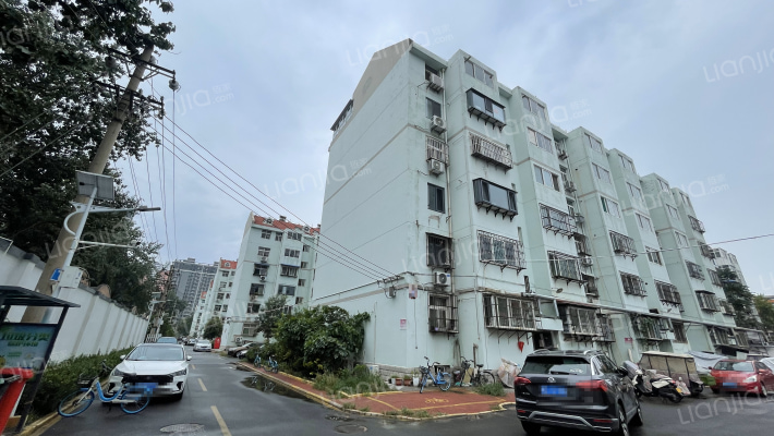 丰源小区外景图