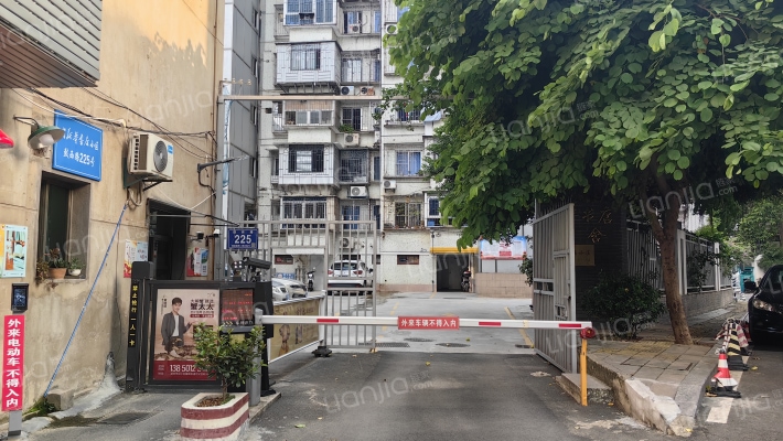 新华书店宿舍(鼓西路)外景图