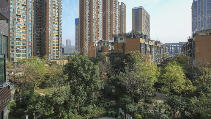 海伦春天一期外景图