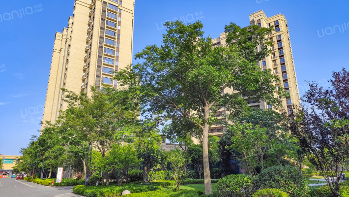 旭辉未来城外景图