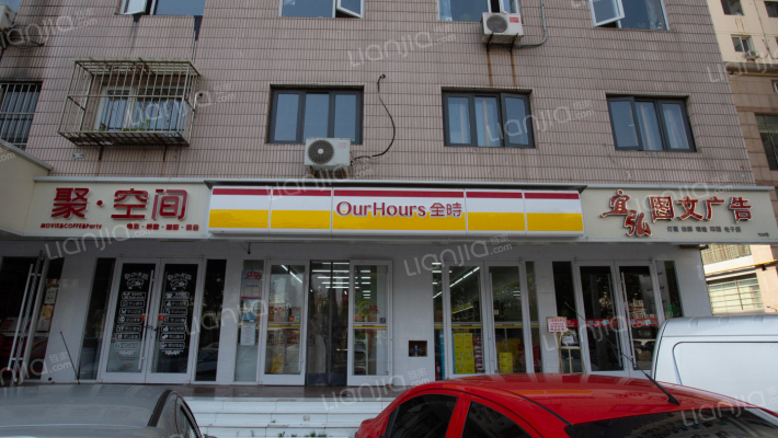 津滨雅都公寓外景图