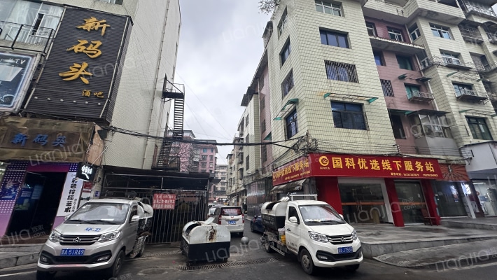 新添寨三产试验区外景图