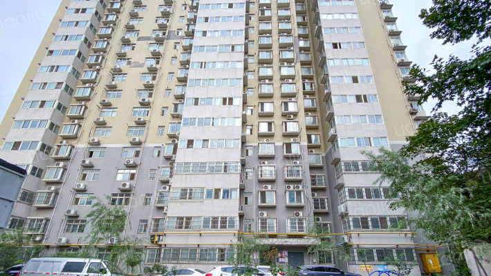 钻石星座小区外景图