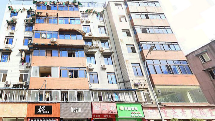 西安北路90号外景图