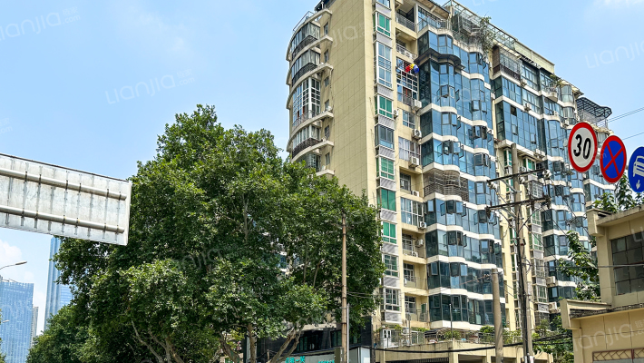 月湖景苑外景图