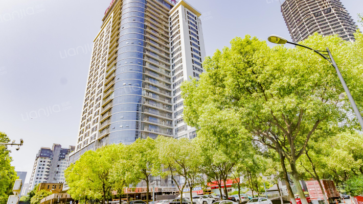 银亿外滩大厦外景图