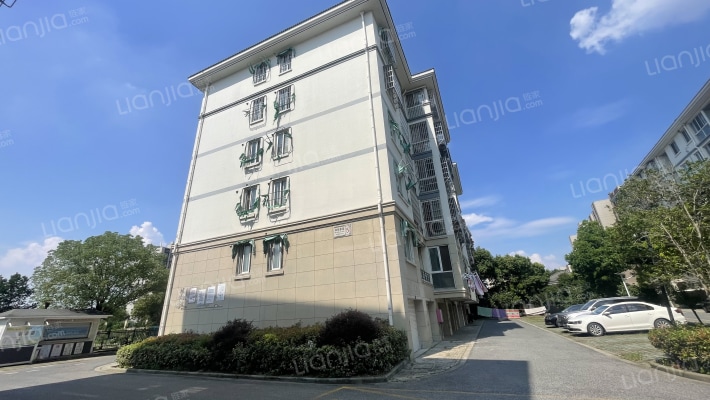 润阳家园外景图